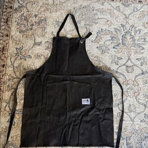 WAX DENIM APRON 
Suntory Whisky Toki
Time
Longevity